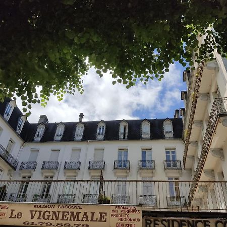 Bagnères-de-LuchonAgreable T2 Au Centre De Luchon公寓 外观 照片