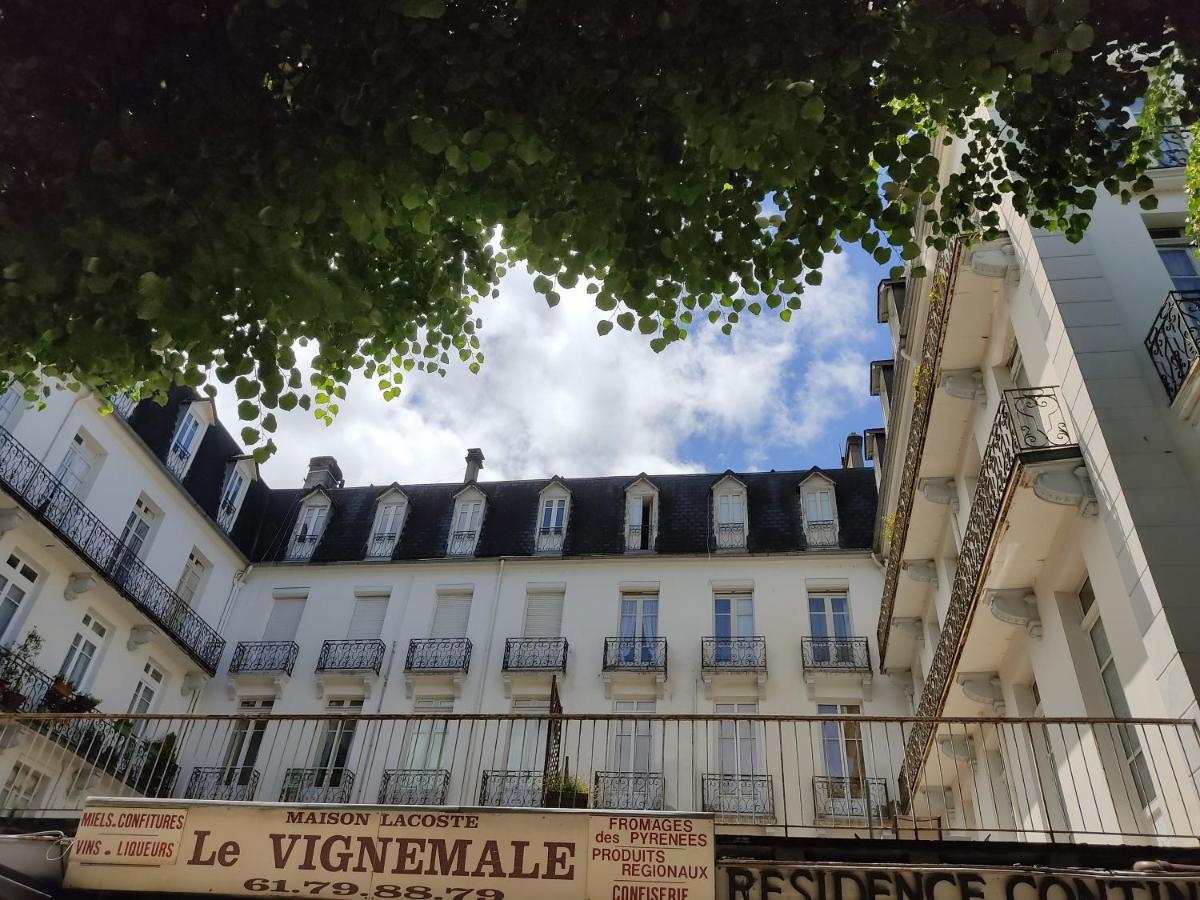 Bagnères-de-LuchonAgreable T2 Au Centre De Luchon公寓 外观 照片
